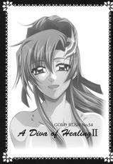 (C72) [GOLD RUSH (Suzuki Address)] A Diva of Healing II (Kidou Senshi Gundam SEED DESTINY) [English] [EHCOVE] [Decensored]-(C72) [GOLD RUSH (鈴木あどれす)] A Diva of Healing II (機動戦士ガンダムSEED DESTINY) [英訳] [無修正]