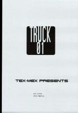 (C64) [Tex-Mex (Red Bear)] Truck 01 (SoulCalibur) [Korean]-(C64) [Tex-Mex (れっどべあ)] Truck 01 (ソウルキャリバー) [韓国翻訳]