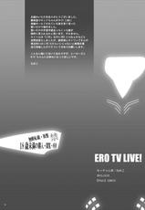 [Mocchomudake (Nameko)] ERO TV LIVE! (Tiger & Bunny) [Digital]-[モッチョム茸 (なめこ)] ERO TV LIVE! (Tiger & Bunny) [DL版]