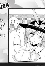 [Itsuki] Just What Is Sex Anyway? (Touhou Project) [English] =Little White Butterflies=-