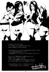 (C85) [Karakishi Youhei-dan Shinga (Sahara Wataru, Sentarou, Tao)] Saboten Nindou 2 (Naruto) [English] {doujin-moe.us}-(C85) [からきし傭兵団 真雅 (砂原渉、銭太郎、たお)] 仙人掌忍道2 (NARUTO -ナルト-) [英訳]