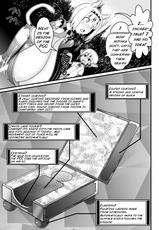[Jagausa] Toaru Seinen to Mithra Ch. 1 | A Certain Boy and Mithra Chapter 1 (Final Fantasy XI) [English] [Inflatechan Anon]-[じゃがうさ] とある青年とミスラ 第1話 (ファイナルファンタジーXI) [英訳]