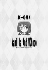 [Ryuu no Kinyoubi &amp; GOUACHE BLUE] Vanilla And WChoco (C76)-