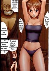 [Crimson Comics] The Tragedy of Nami (One Piece)-