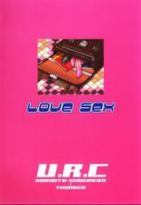 [U.R.C (MOMOYA SHOW-NEKO)] Love Sex (ToHeart)-[U.R.C (桃屋しょう猫)] Love Sex (トゥハート)