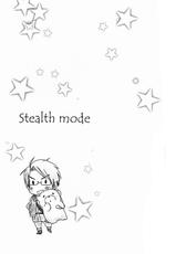 Stealth Mode [Hetalia] [Canada/US]-