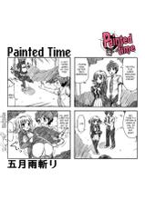(COMIC1☆7) [Samidaregiri (Crowly)] Painted Time (Danganronpa 2) [English] [_ragdoll]-(COMIC1☆7) [五月雨斬り (くろうり)] Painted Time (ダンガンロンパ2) [英訳]