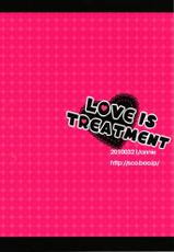 [Annie (Fumiko)] Love is Treatment (Gintama)-[アニー (文子)] LOVE IS TREATMENT (銀魂)