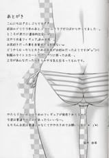 [Studio Wallaby (Kaibara You)] Hayate Taichou no Oshigoto (Mahou Shoujo Lyrical Nanoha)-[スタジオ・ワラビー (海原由布)] はやて隊長のお仕事 (魔法少女リリカルなのは)