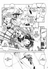 (C67) [Manga Super (Nekoi Mie)] Gainamix (Diebuster) [French] [LeCenacle]-(C67) [マンガスーパー (猫井ミィ)] Gainamix (トップをねらえ2！) [フランス翻訳]