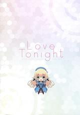 (C85) [CROSS HEARTS (Ayase Hazuki)] Love Tonight (Kantai Collection -KanColle) [Korean] [에리코 ]-(C85) [CROSS HEARTS (綾瀬はづき)] Love Tonight (艦隊これくしょん-艦これ-) [韓国翻訳]