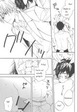 (SPARK6) [Rossie (Haruori)] Suhada no Mama Apron | Simply Bare with an Apron (Hetalia: Axis Powers) [English]-(SPARK6) [Rossie (ハルオリ)] 素肌のままエプロン (Axis Powers ヘタリア) [英訳]