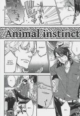 [MICROMACRO and UNKY] Animal Instinct (Tiger & Bunny) [English]-