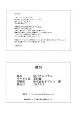 [Ishimura-ya (Ishimura)] Shiri Pache Pache (Touhou Project) [Chinese] [上校个人汉化] [Digital]-[石村屋 (いしむら)] 尻パチェパチェ (東方Project) [中国翻訳] [DL版]