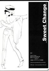 (C82) [Setsunasamidare (Kumatora)] SweetChange (Persona 4) [Chinese] [Ramperoge英译中]-(C82) [せつなさみだれ (クマトラ)] SweetChange (ペルソナ4) [中国翻訳]