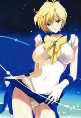 (C80) [ROUTE1 (Taira Tsukune)] Gaibu Kazoku Kozukuri Keikaku (Bishoujo Senshi Sailor Moon) [Chinese] [里界漢化組]-(C80) [ROUTE1 (平つくね)] 外部家族子作り計画 (美少女戦士セーラームーン) [中国翻訳]