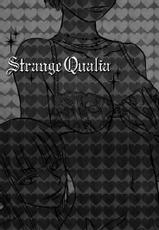 (C66) [Cafe Ruanky (Miyamoto Takeshi, Kitazato Futaba)] Strange Qualia (One Piece) [English]-(C66) [cafe Ruanky (宮本たけし, 北里双葉)] Strange Qualia (ワンピース) [英訳]