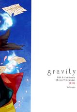 (C80) [3cloudy (Mikumo Azu)] gravity (NO.6) [English]-(C80) [3cloudy (三雲アズ)] gravity (NO.6) [英訳]