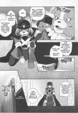 (C86) [Dogear (Inumimi Moeta)] UNDER DOG (Doraemon) [English]-(C86) [Dogear (犬耳もえ太)] UNDER DOG (ドラえもん のび太の大魔境) [英訳]