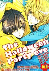 [Banyuu (Aoi Levin)] The Halloween Party eve (Katekyoo Hitman REBORN!) [English]-[万有 (あおいれびん)] The Halloween Party eve (家庭教師ヒットマンREBORN!) [英訳]