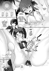 [Kazan no You] Date a Titaness (Date A Live) [English] {doujin-moe.us}-[火山の楊] DATE A TITANESS (デート・ア・ライブ) [英訳]