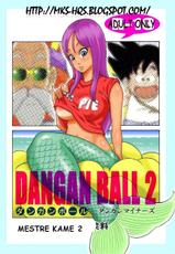 [Dangan Minorz] Dangan Ball 2 - Mestre Kame (Dragon Ball) [Portuguese-BR]-