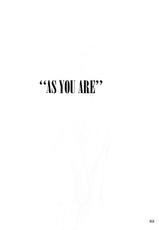 [Nikopondo] As You Are (Bleach)-