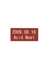 (C76) [Acid Noel] Oshiri de Reach!! (Saki)-(C76) (同人誌) [Acid Noel] お尻でリーチ！！(咲)