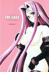 [R-WORKS] THE SAGE (Fate stay night) (alternate scan)-
