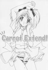 [Naniwa Onsen Tamago Kumiai (Katsumi Kouichi)] Carrot Extend! (Pia Carrot e Youkoso!!)-[浪花温泉たまご組合 (かつみこういち)] Carrot Extend! (Piaキャロットへようこそ!!)