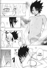 [Rensougyo] The Age When Even Flowers Blush (Naruto) [ENG]-