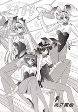 Sailor Moon - Watashi no Megamisama (PL)-