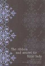 [D.N.A.Lab&amp;Fururi] The ribbon and secret to little lady-