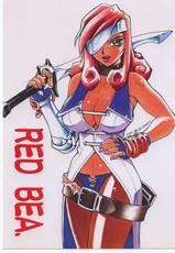 [C R C (Don Shigeru)] Red Bea. (Final Fantasy XI)-[C・R・C (Don 繁)] RED BEA. (ファイナルファンタジーXI)
