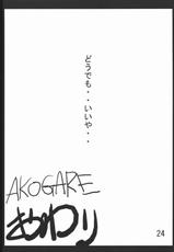 (C68) [Tetsunari Doujou (Tetsunari)] Akogare (Di Gi Charat)-(C68) [鉄成道場 (鉄成)] AKOGARE (デ・ジ・キャラット)