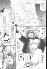 [L-Calena] Nekomanma 5 (Gundam Seed Destiny)-[L-Calena] ねこまんま5