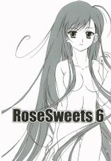 [Haine club] ROSE SWEETS 6 (Maria-sama ga Miteru)-[灰猫倶楽部] ROSE SWEETS 6 (マリア様がみてる)