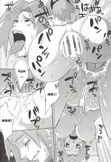 (C76) [Karakishi Youhei-dan Shinka (Sunahara Wataru)] Yokubari Senninte (Naruto) [English] [Doujin-Moe]-(C76) [からきし傭兵団 真雅 (砂原渉)] よくばり仙人掌 (ナルト) [英訳]