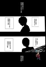 (Renai Survival 2) [Kyuukyuubako (Band Aid)] Bird in a cage (Free!) [Chinese]-(恋愛サバイバル2) [救急箱 (バンドエイド)] Bird in a cage (Free!) [中国翻訳]
