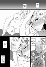 [Otona Ookami (Arima Chimako)] Usamimi Jeno Manga 2 (One Punch Man) [English]-[おとなオオカミ (有馬ちま子)] うさみみジェノ漫画２ (ワンパンマン) [英訳]