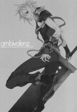 (C80) [kiki (Fujiwara Beni)] ambivalenz | Ambivalence (Dissidia Final Fantasy) [English]-(C80) [kiki (フジワラ紅)] ambivalenz (ディシディア ファイナルファンタジー) [英訳]