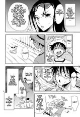 [Kurione-sha (YU-RI)] Senjou no Pink na Yomoyamabanashi | Pink Tales On Board (One Piece) [English] [farfallavendetta] [Digital]-[くりおね社 (YU-RI)] 船上のピンクなよもやま話 (ワンピース) [英訳] [DL版]