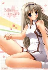 [GGCYK] CLANNAD - Sakura For Girls (English).-