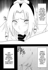 [Crimson Comics] Uzumaki Hanataba 2 - Whirlpool Bouquet 2 (Naruto) [ENG]-