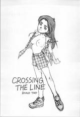 [Gundam] Crossing the Line Round Two (AXZ)-