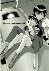 [Okinawa Taieki Gunjinkai] Rynax_Underground-[沖縄体液軍人会] Rynax_Underground