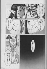 (C50) [CIRCLE OUTER WORLD (Chiba Shuusaku)] MIDGARD 9 (Ah! Megami-sama/Ah! My Goddess)-[サークルOUTERWORLD (千葉秀作)] MIDGARD 10 (ああっ女神さまっ)