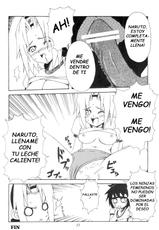 Karakishi Youhei-dan - Inritsu (Naruto) (Espa&ntilde;ol-Spanish) [2004-08-15]-