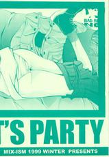 (C57) [MIX-ISM (Inui Sekihiko)] SMASH HIT`s PARTY (Comic Party)-[MIX-ISM (犬威赤彦)] SMASH HIT`s PARTY (こみっくパーティー)