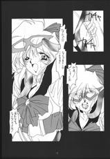 [Sailor Moon] Seirei Yakyoku Jyoukan Rosenfeld 4 (Chimeishou)-[致命傷] 聖隷夜曲　上巻 Rosenfeld IV